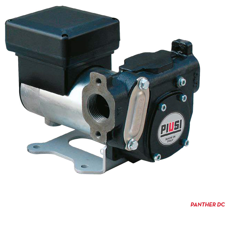 Panther DC Rotary Self-priming Vane Pump